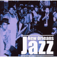 V/A - New Orleans Jazz -25tr-