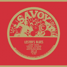 Lester's Blues - Red Label