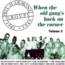 V/A - Hot Harmony 3 -21tr-