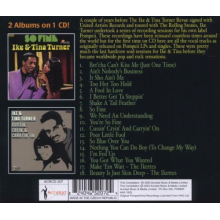 Ike & Tina Turner - So Fine