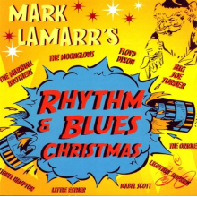 V/A - Mark Lamarr's Rhythm & Blues Christmas