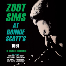 Zoot Sims Quartet - At Ronnie Scott's 1961