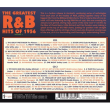 V/A - Greatest R&B Hits of 1956
