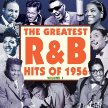 V/A - Greatest R&B Hits of 1956