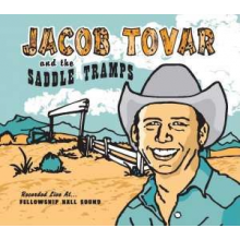 Tovar, Jacob -& the Saddle Tramps- - Jacob Tovar & the Saddle Tramps