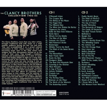 Clancy Brothers - Collection 1956-62