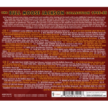 Jackson, Bull Moose - Collection 1945-55