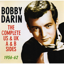 Darin, Bobby - Complete Us & Uk a & B Sides 1956-62
