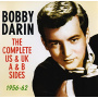 Darin, Bobby - Complete Us & Uk a & B Sides 1956-62