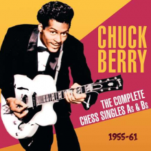 Berry, Chuck - Complete Chess Singles A's & B's 1955-61