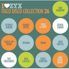 V/A - Zyx Italo Disco Collection 26