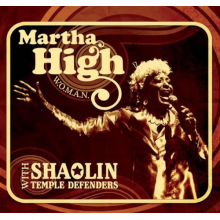High, Martha - W.O.M.A.N.