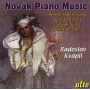 Novak, V. - Piano Music