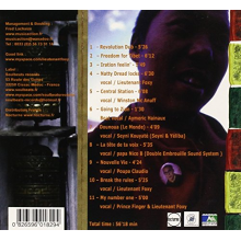 Lieutenant Foxy - Dub & Vocal In My Central Station