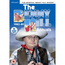 Movie - Benny Hill Annuals: 1980-1989
