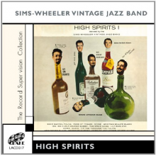 Sims-Wheeler Vintage Jazz Band - High Spirits