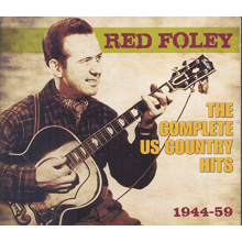 Foley, Red - Complete Us Country Hits 1944-59