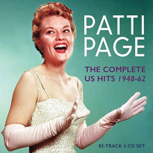 Page, Patti W. Lou Stein - Complete Us Hits 1948-62