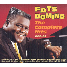 Domino, Fats - Complete Hits 1950-62