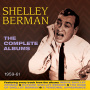 Berman, Shelley - Complete Albums 1959-61