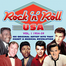 V/A - Rock'n'roll Usa Vol.1
