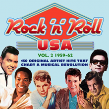 V/A - Rock'n'roll Usa Vol.2