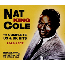 Cole, Nat King - Complete Us & Uk Hits 1942-62