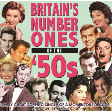 V/A - Britain's Number Ones of the 50's