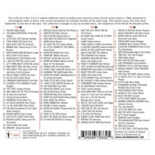 Various - 1960 British Hit Parade 3