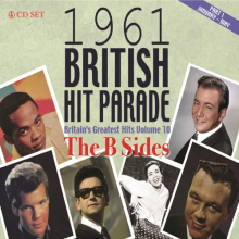 V/A - 1961 British Hit Parade: the B-Sides Part One