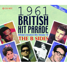 V/A - 1961 British Hit Parade:the B-Sides Part Two