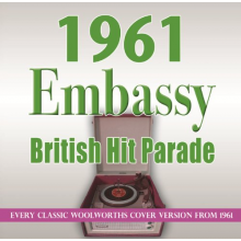 V/A - Embassy British Hit Parade 1961