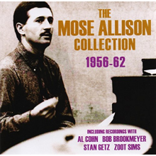 Allison, Mose - Collection 1956-62
