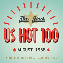 V/A - First Us Hot 100 August 1958