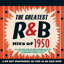 V/A - Greatest R&B Hits of 1950