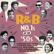 V/A - R&B No.1s of the 50's