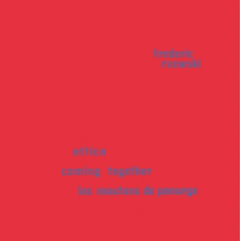 Rzewski, Frederic - Coming Together/Atica/Les Moutons De Panurge