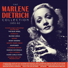 Dietrich, Marlene - Marlene Dietrich Collection 1930-62