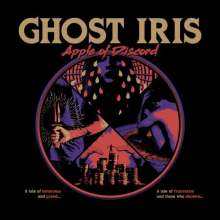 Ghost Iris - Apple of Discord