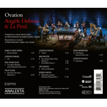 Dubeau, Angele - Ovation