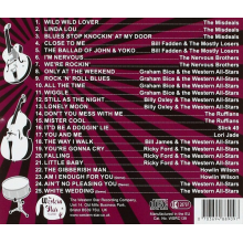 V/A - Rockin' At the Lost and Found