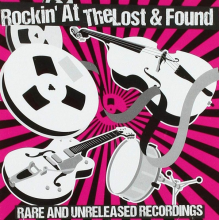 V/A - Rockin' At the Lost and Found
