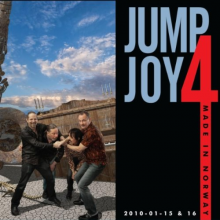 Jump4joy - Made In Norway