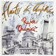 Ordorika, Ruper - Hautsi Da Anphora