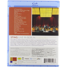Sting - Live In Berlin