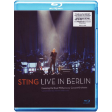 Sting - Live In Berlin