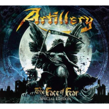 Artillery - The Face of Fear