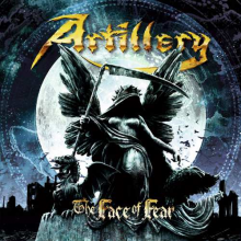 Artillery - The Face of Fear