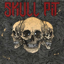 Skull Pitt - Skull Pitt