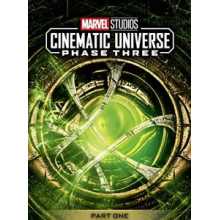 Movie - Marvel Studios Cinematic Universe: Phase 3 - Part 1